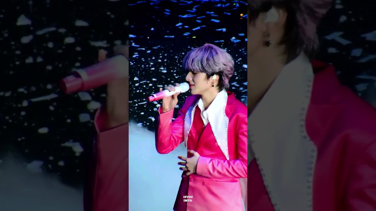 240113 This love+ถ้าเราได้เจอกันอีก -NuNew (focus)  #ZeeNuNew  #NuNew #DMDLAND2CONCERT