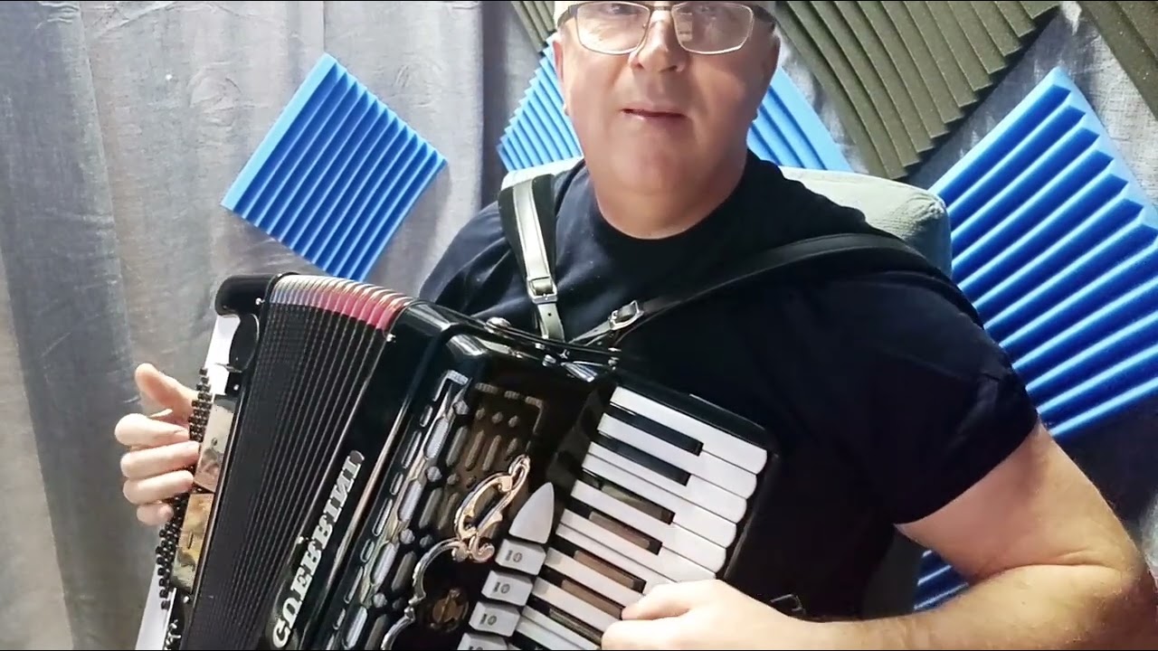 Rolandas Noreika - Tylūs armonikos tonai.👉 Prenumeruok, jei patinka ši muzika