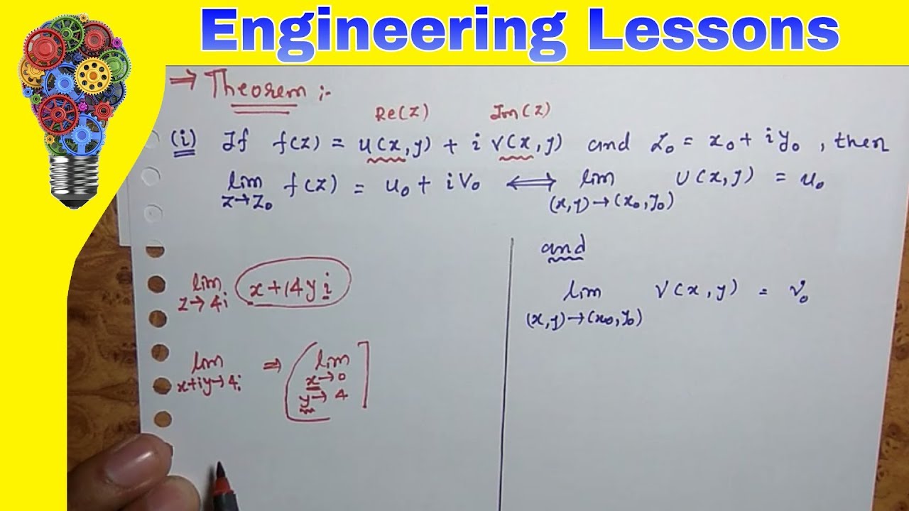 Continuity of a complex functions(Part-2) [CVNM]