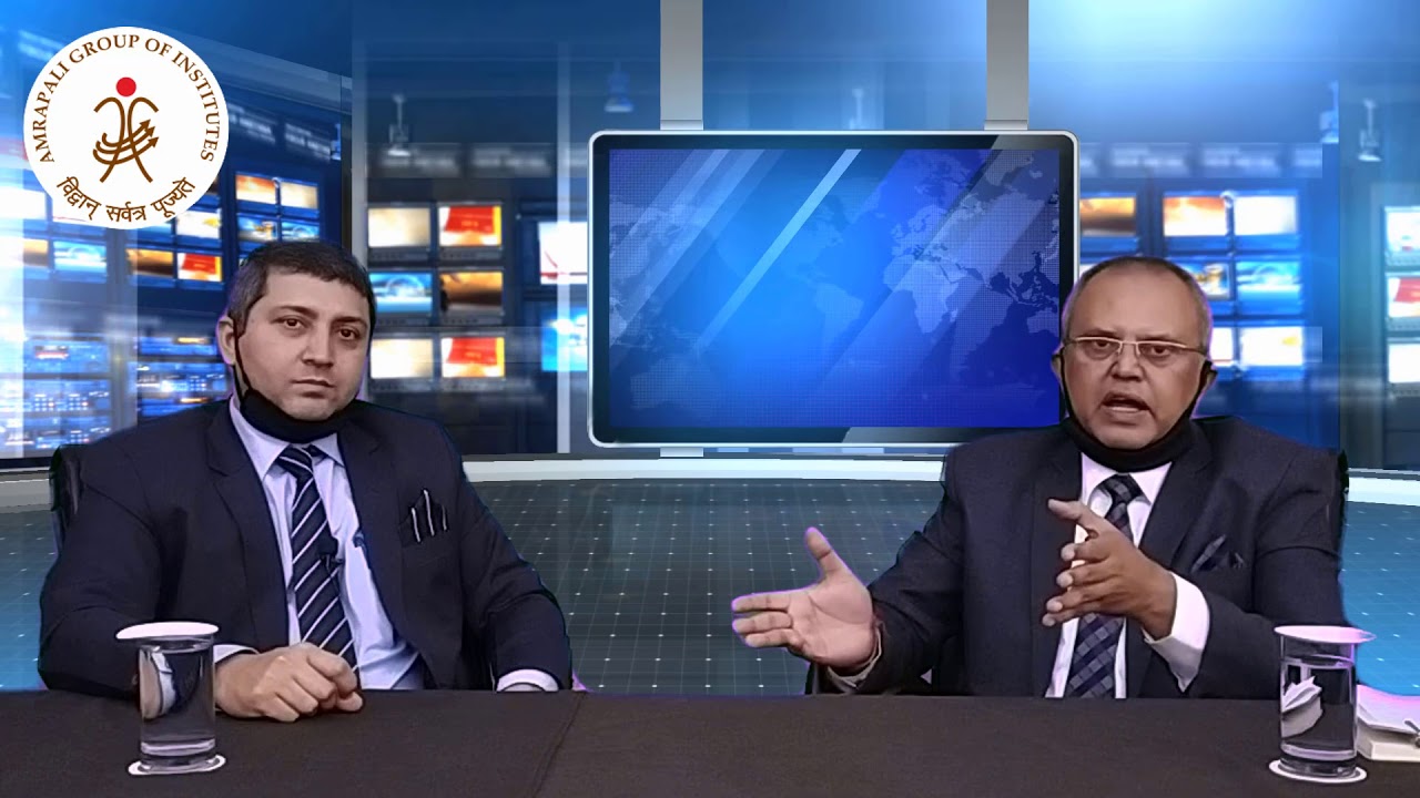 Amrapali Group of Institutes Haldwani | Career Counselling Series | Episode 2 | Engineering Studies