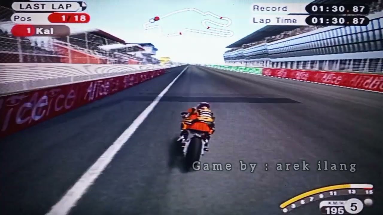 Moto gp 2026 | sirkuit le mans | championship series-5 | mika kallio | @rizaludin-12 