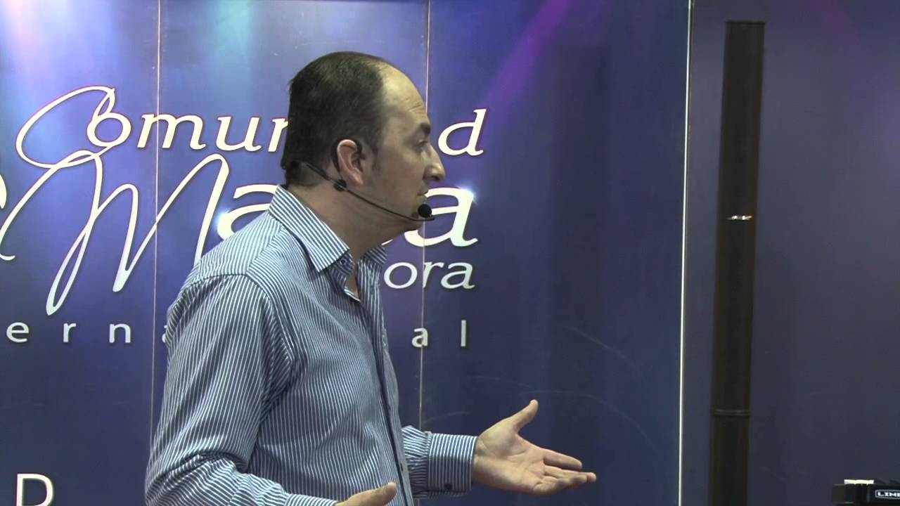 Predicador católico: Sanando el amor en la familia - William Zuluaga