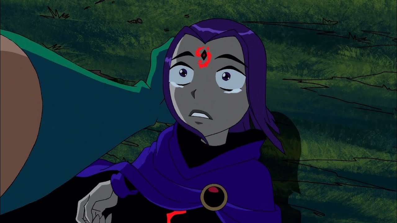The End Of The World - Teen Titans 