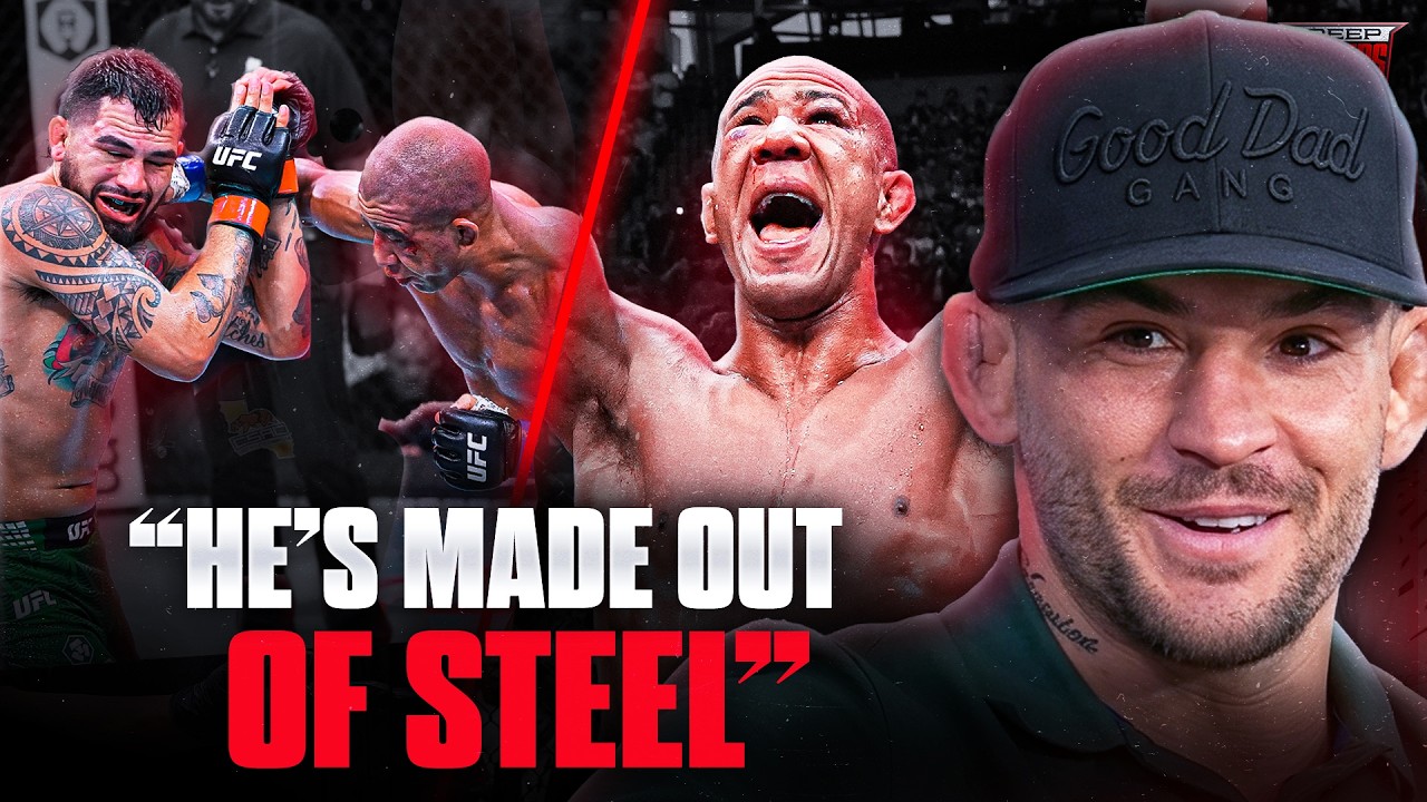 Poirier & Masvidal react to Gregory Rodrigues' dominant win over Anthony Hernandez at UFC Sacramento