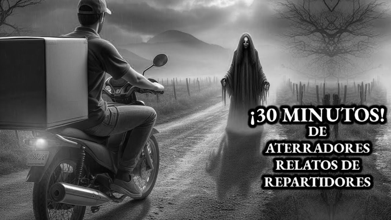 4 ATERRADORES RELATOS REALES DE REPARTIDORES Y COMERCIANTES  | Relatos de Terror Reales | Viaje #236