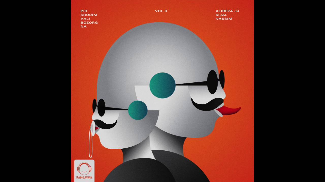 Alireza JJ & Sijal Ft Sohrab MJ - 