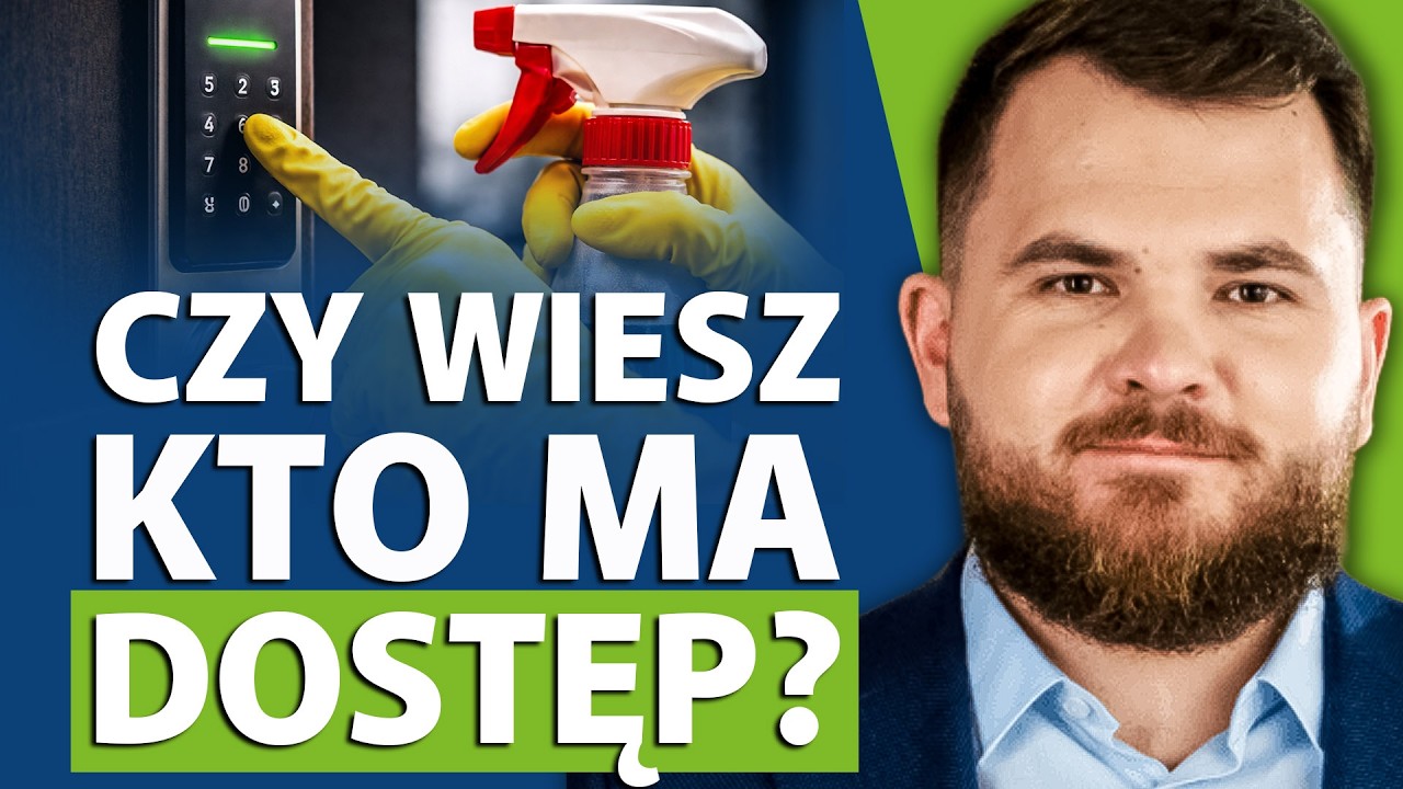 Sprzątanie BIURA a bezpieczeństwo danych: jak zweryfikować FIRMĘ SPRZĄTAJĄCĄ? | Fresh Office Manager