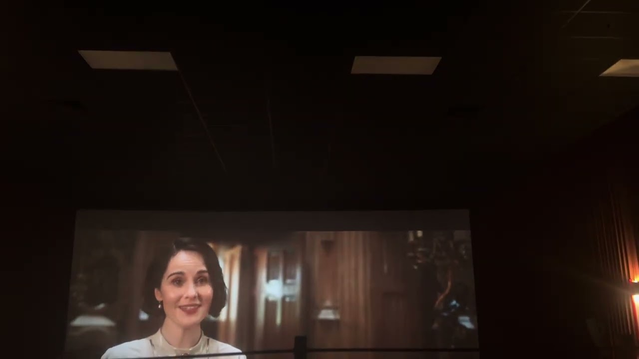 Opening to The Bad Guys 2 at Cinemark (08/09/2025)