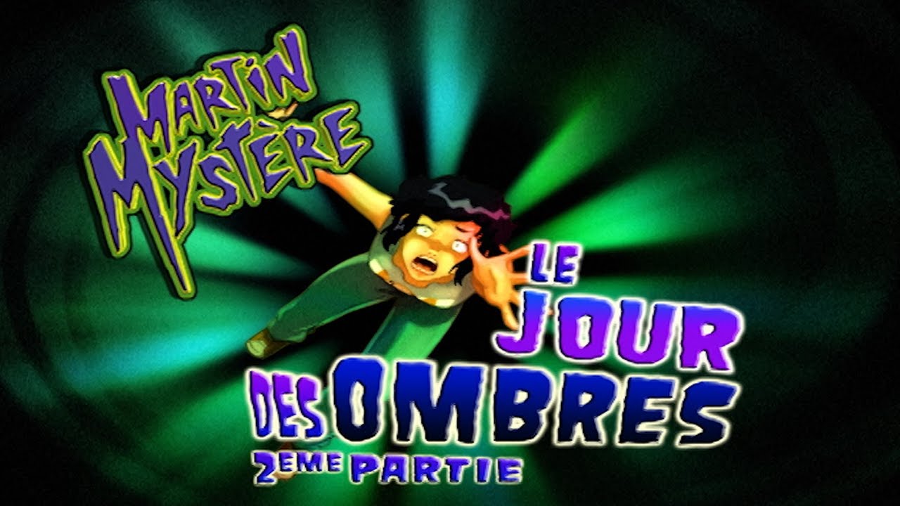 Le Jour des Ombres - 2ème Partie 👻 Épisode complet 🛸 Saison 3 Épisode 2 | Martin Mystère