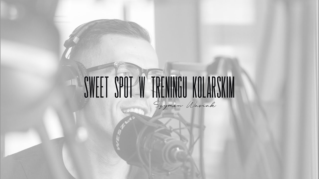 Sweet Spot &ndash; trenować często czy z umiarem? M&oacute;j punkt widzenia jako trener i kolarz