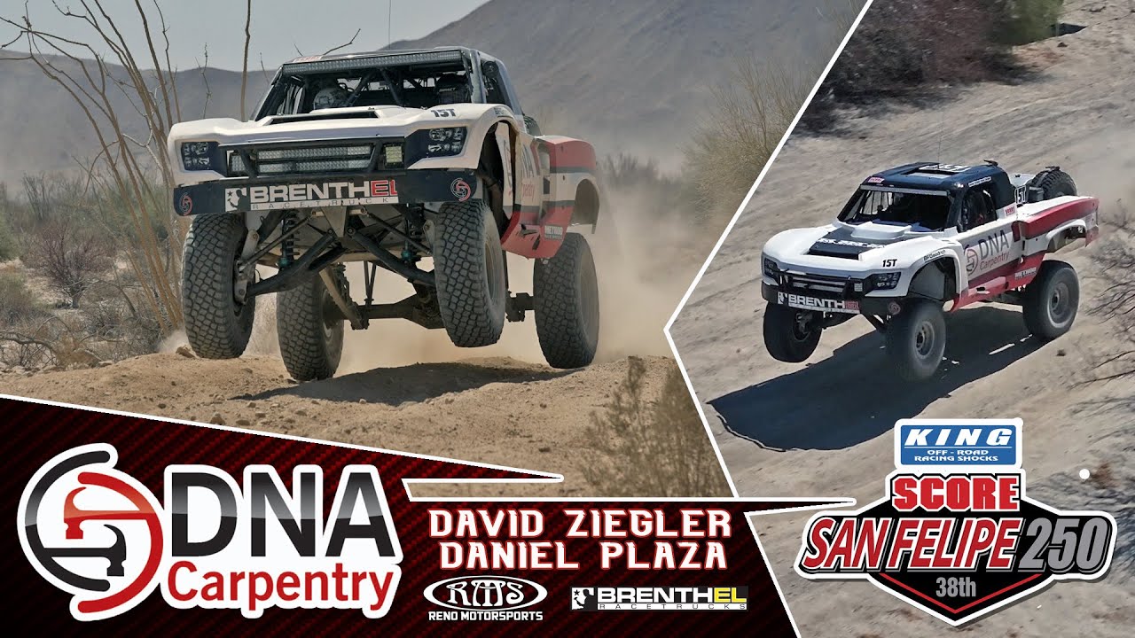 DNA || San Felipe 250 2025