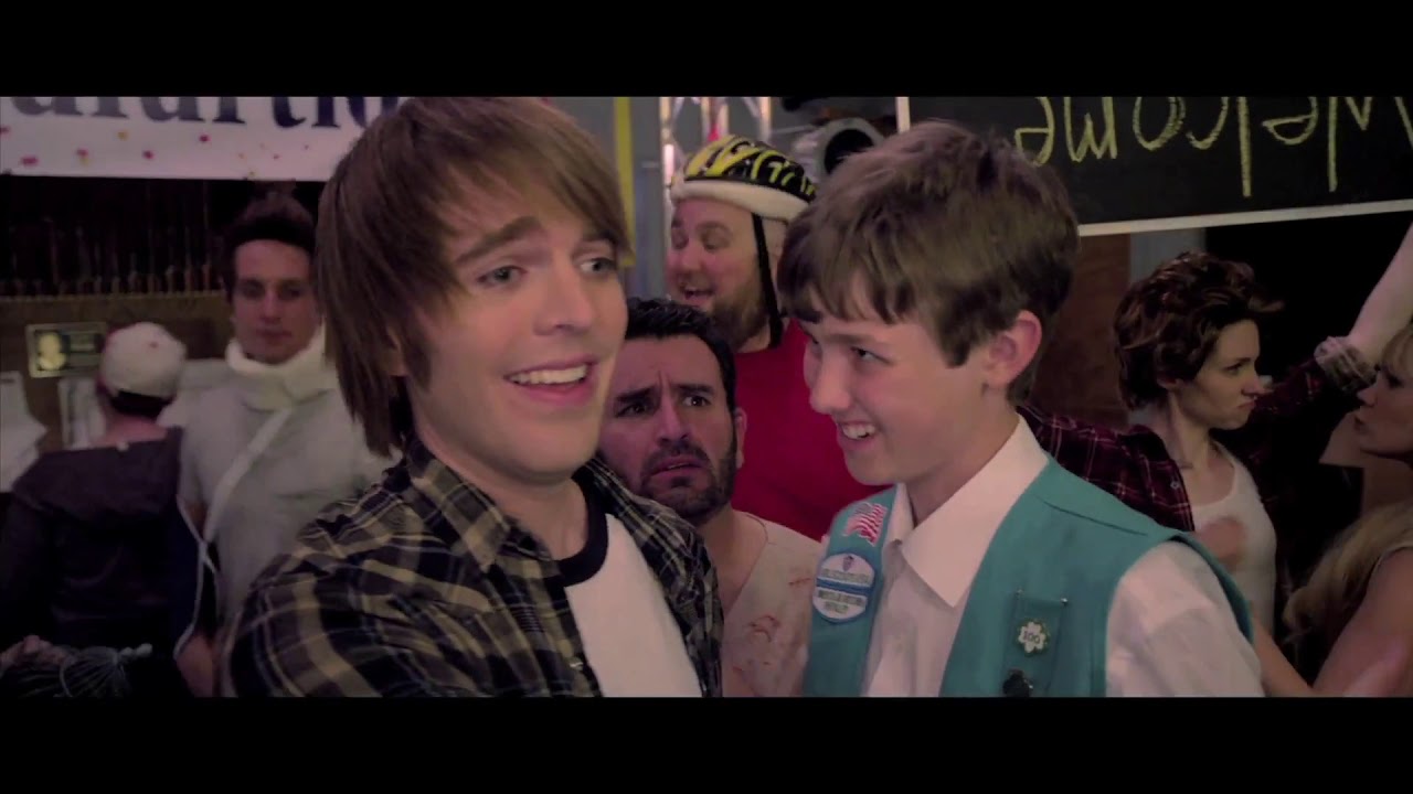 Shane Dawson - FUCK UP (Music Video)