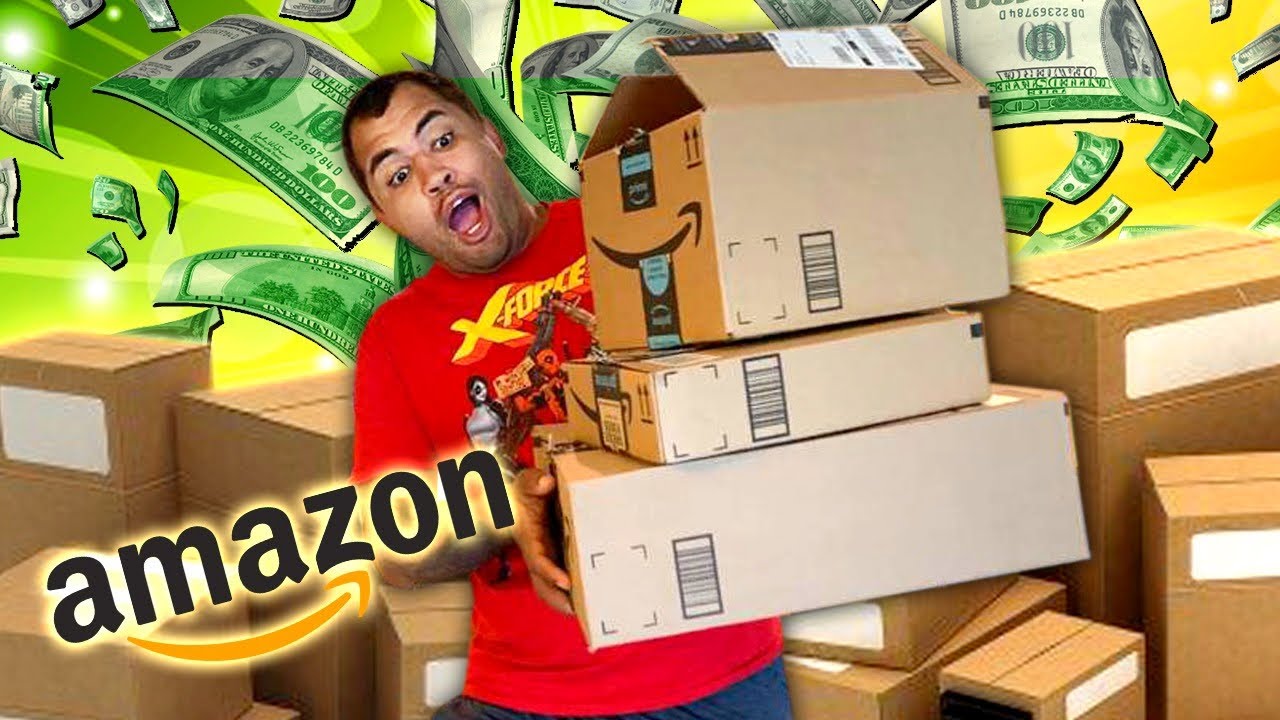 CHEGARAM MAIS COMPRAS DO AMAZON! DESSA VEZ EU ME SUPEREI 😭