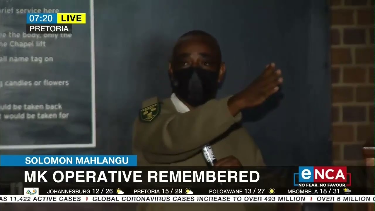 Solomon Mahlangu | Kalushi was hanged aged 22 in 1979
