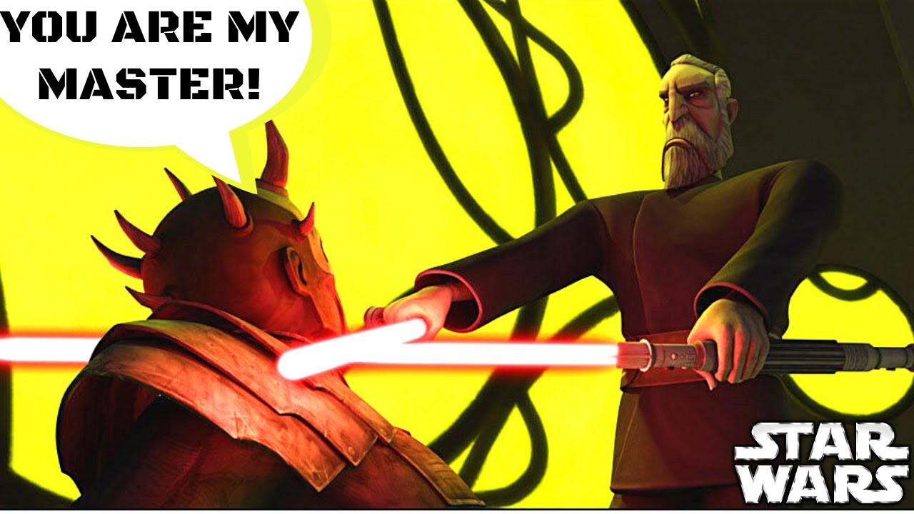 What if Savage Remained as Dooku's Apprentice? - What if Star Wars