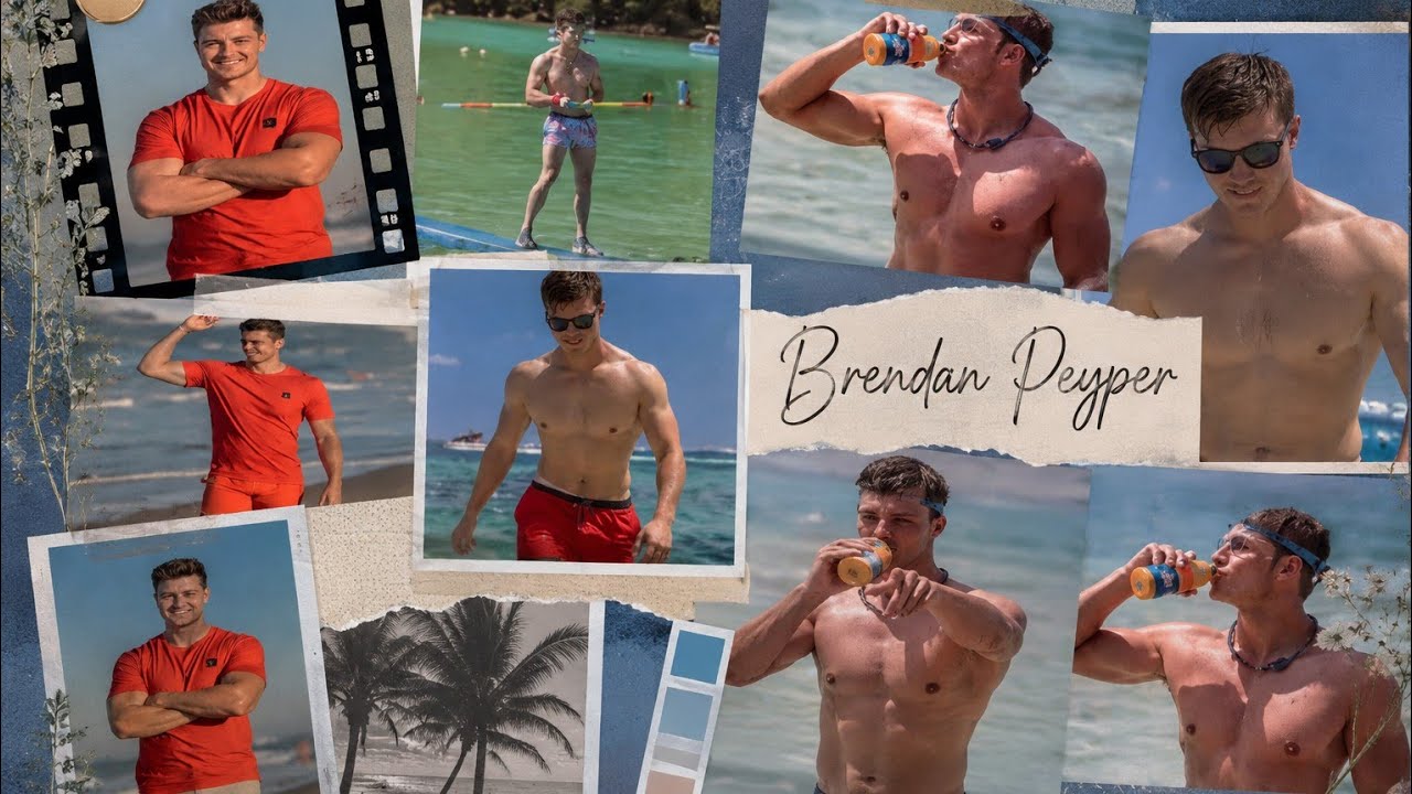 Brendan Peyper - We Got Forever(Edit)