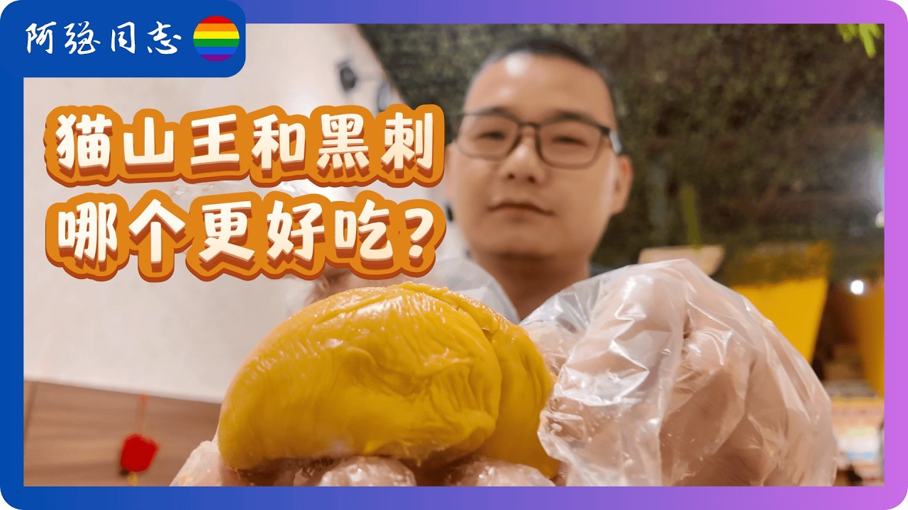 在吉隆坡city walk，打卡了双子塔，吃了心心念的榴莲盛宴，原来不仅猫山王好吃，黑刺更好吃｜阳光广场｜阿罗街｜