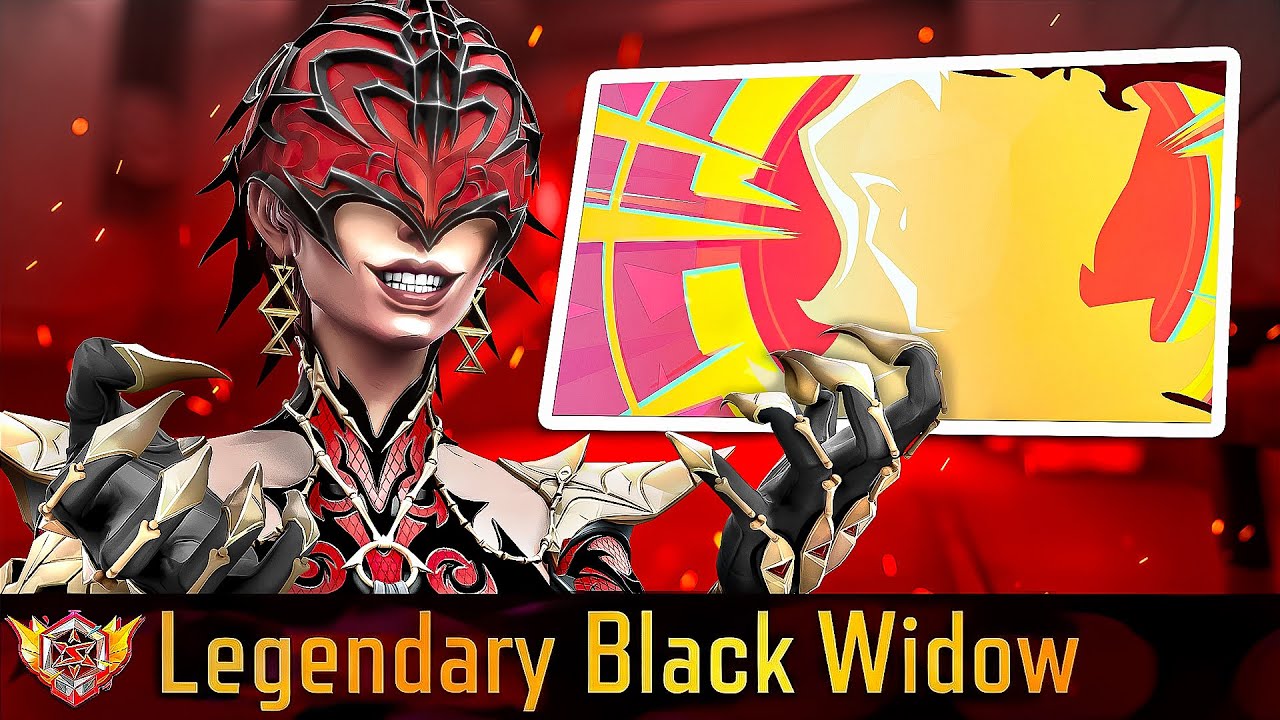 POV: You Make Black Widow Look 