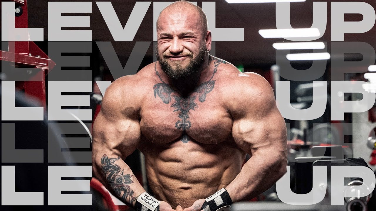 5 TIPS TO BUILD A BIGGER CHEST // LEVEL UP EPISODE 10
