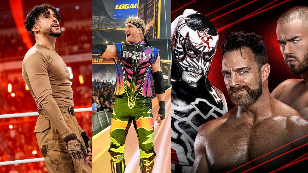WWE Monday Night Raw Post-Show/Logan Paul, Bad Bunny - What's Up Wrestling?