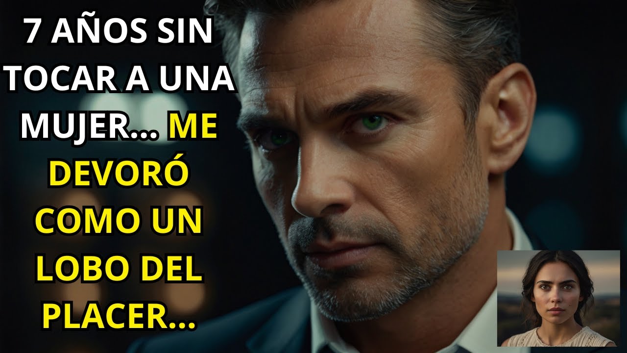 EL MILLONARIO ESTUVO SOLO POR AÑOS… Y CUANDO ME ENTREGUÉ, ME DEVORÓ COMO UN LOBO LLENO DE DESEO.