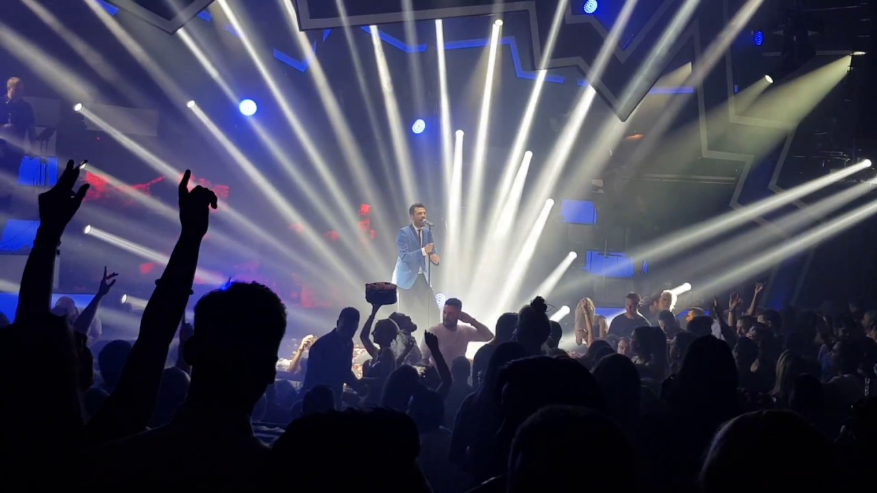 Argiros fantasia live 2.9.17 Premiera..