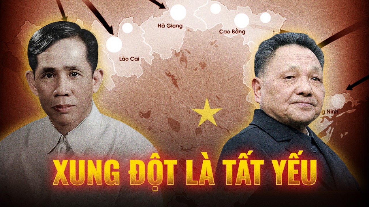 Giải mã chiến tranh Biên giới phía Bắc 1979: Vì sao quan hệ Việt - Trung đổ vỡ? | Thành Nguyễn