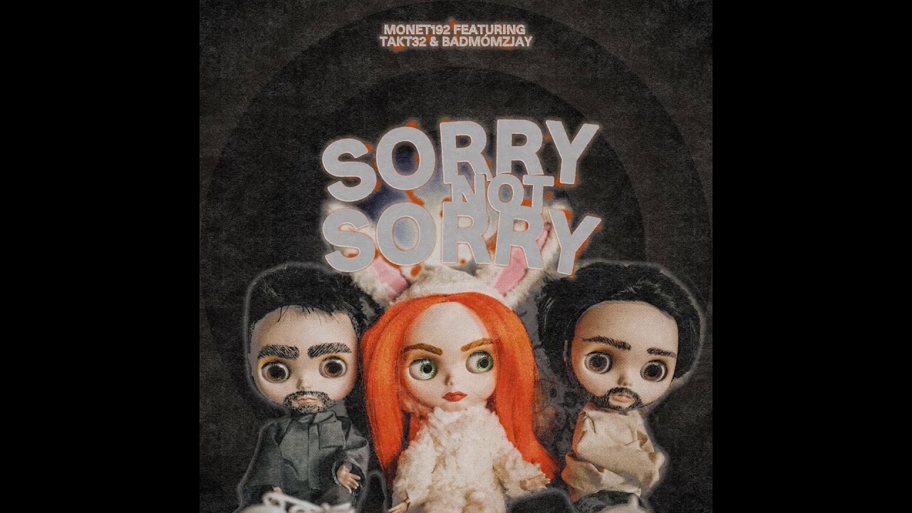 Sorry Not Sorry INSTRUMENTAL - Monet192 feat. Takt32 & badmómzjay (Edit by Kirmar Productions)