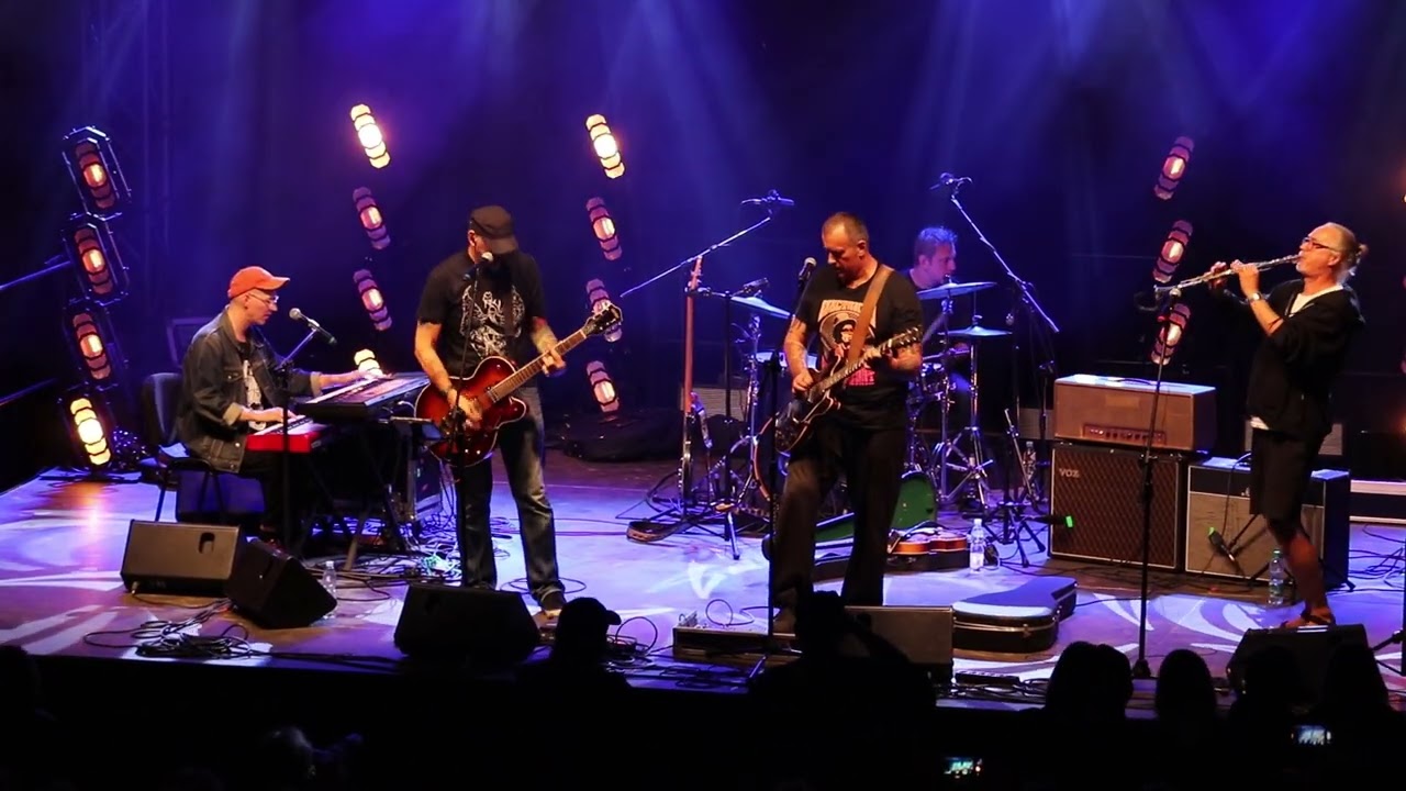 &bdquo;Jesienna deprecha&rdquo; Tymon Tymański, Olaf Deriglasoff, Jerzy Mazzoll