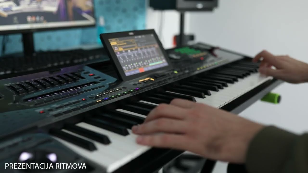 ST.ROOM EXPANDED 2 SET / KST KORG PA5X 26.2.2026 ( NIKOLA JOVANOVIC - DZONY ) 2. DIO PREZENTACIJE !