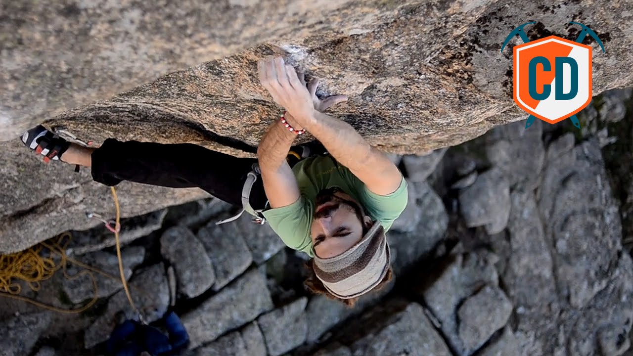 Madrid's Best Kept Secret: Talo Martin | Climbing Daily, Ep. 639