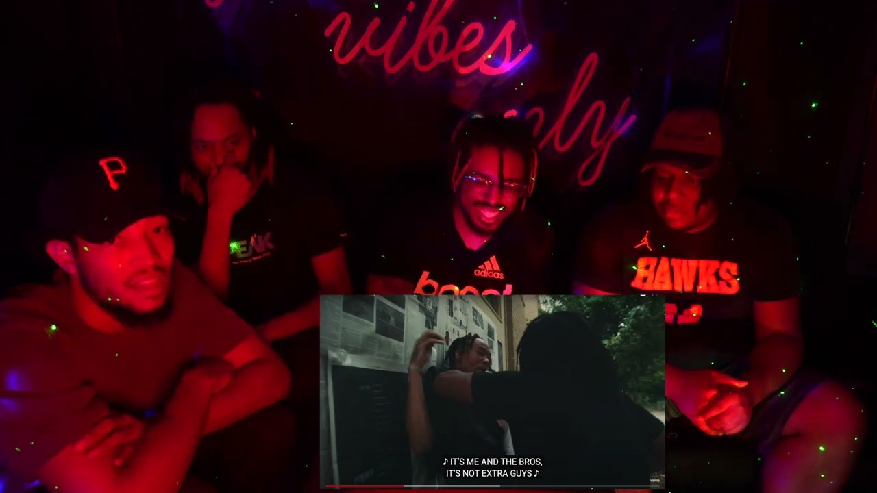 JID - Dance Now (Official Video) Reaction