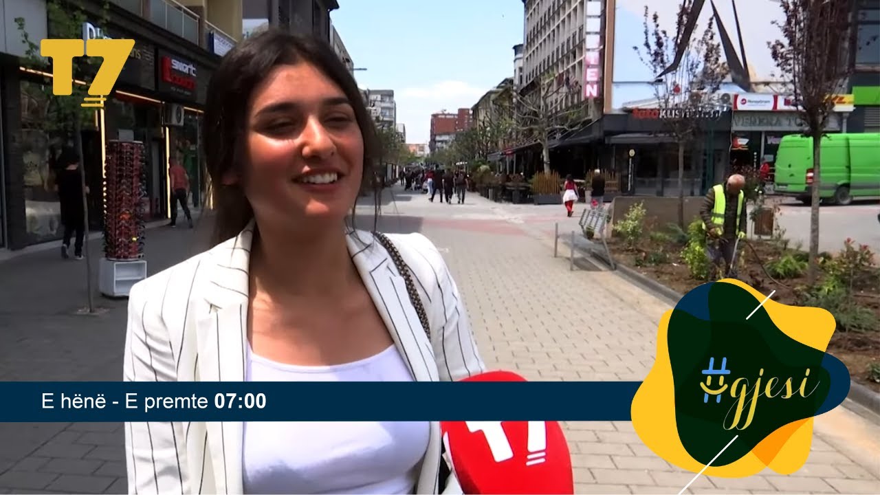 Si quhej Ferizaj në të kalurën? Shumica e qytetarëve nuk e din, dëgjoni përgjigjet e tyre | T7