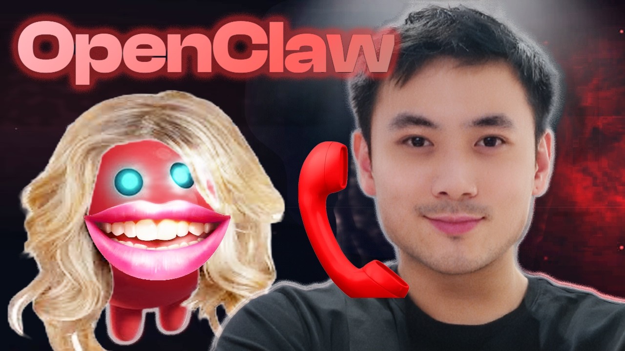 I Gave OpenClaw My Phone Number (Here's What Happened)