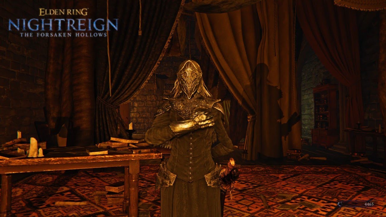 First Steps Into Elden Ring Nightreign Forsaken Hollows DLC!!