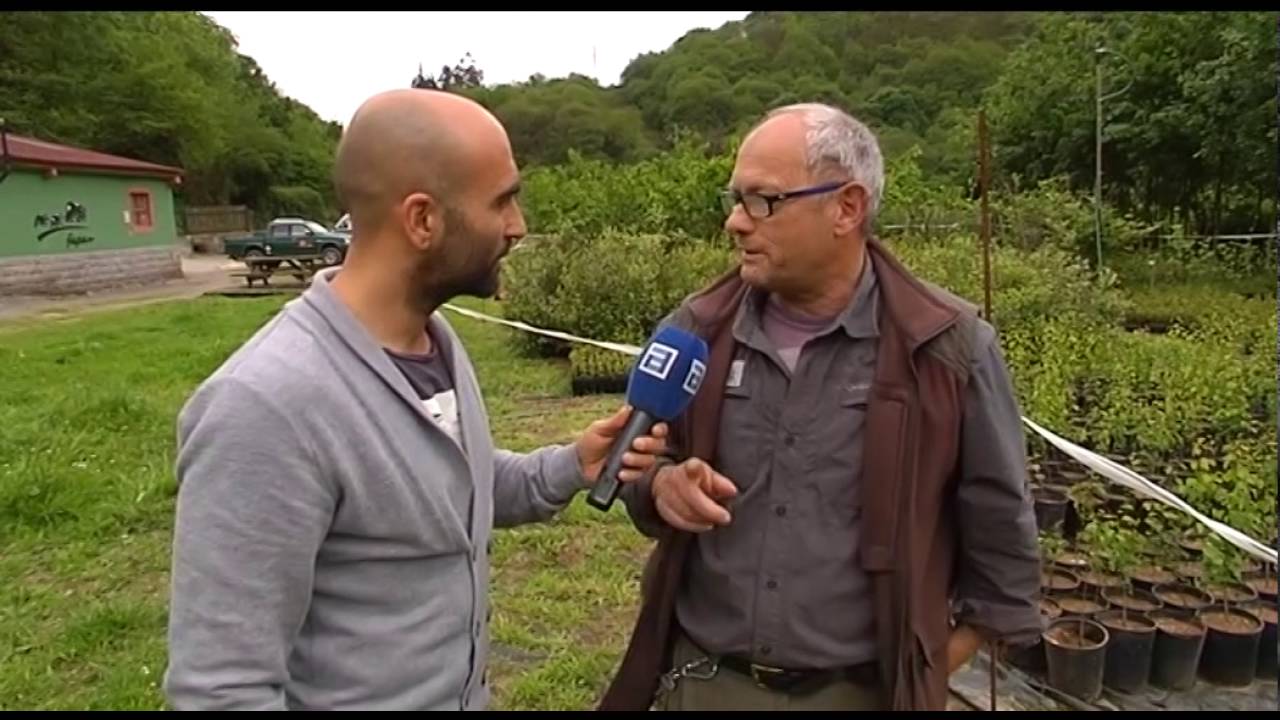 REPOBLACION FAPAS Y FUNDACION EDP CONEXION ASTURIAS TPA