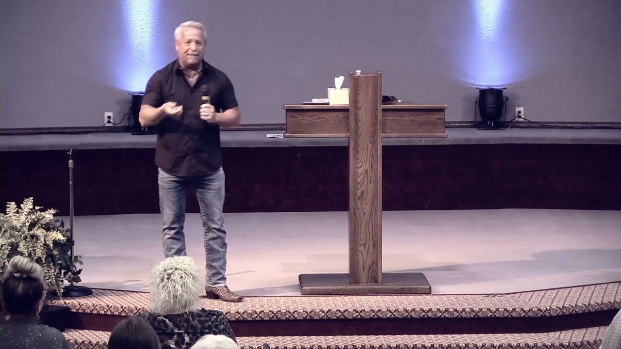 Do You Know What He Has Done For You? | Dr. Randy Caldwell | Covenant Church