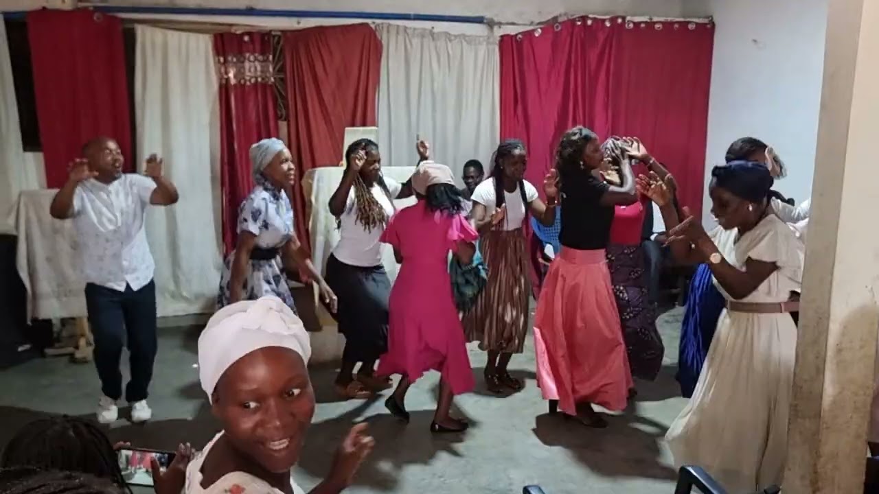 Mães da igreja ARCA DE ESPERANÇA 