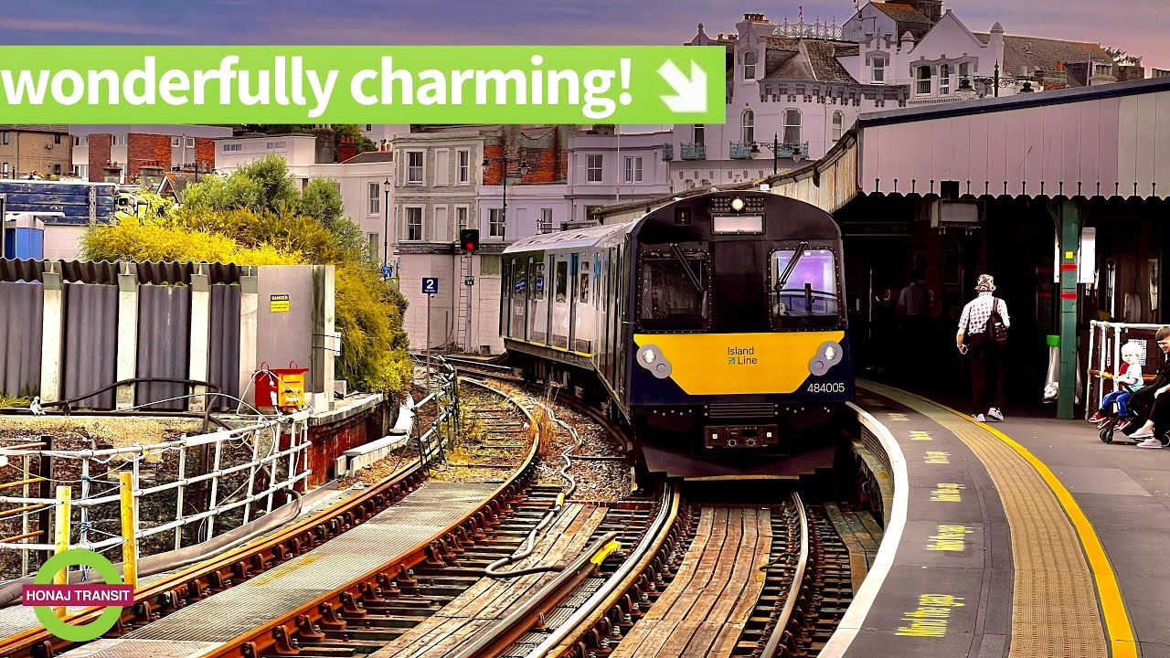 England's Secret Train Line