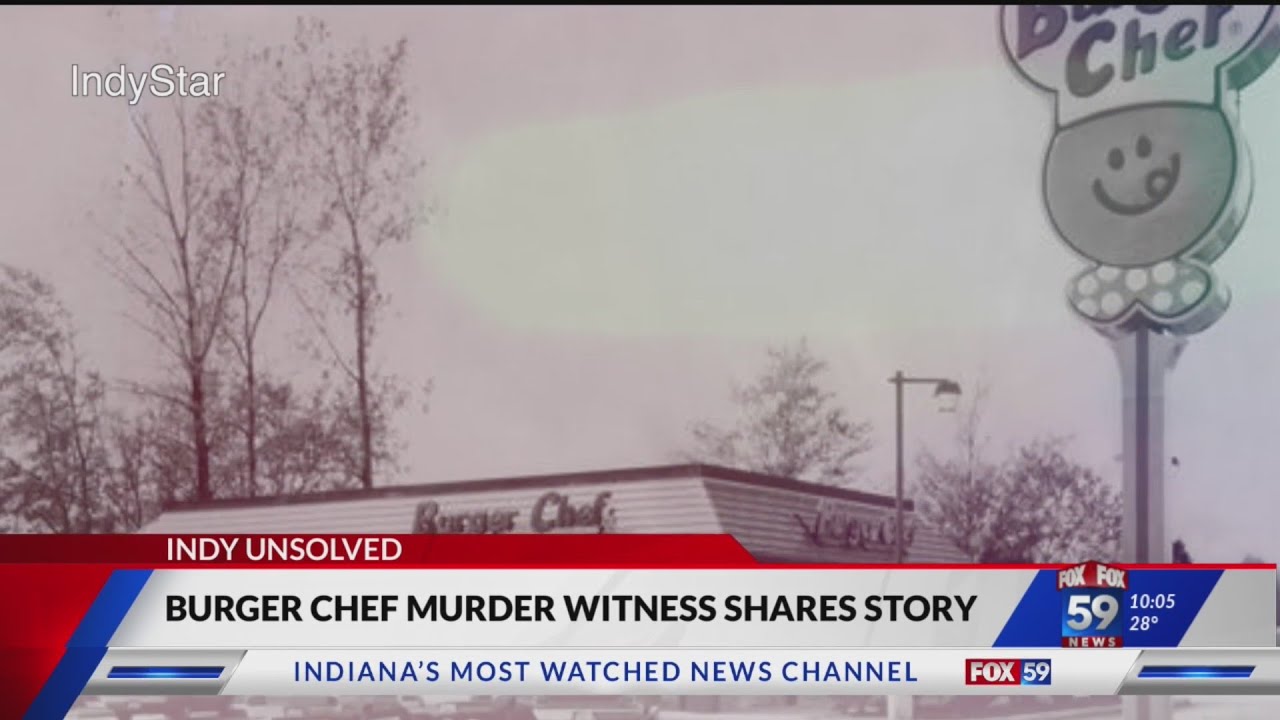 Burger Chef murders witness shares story