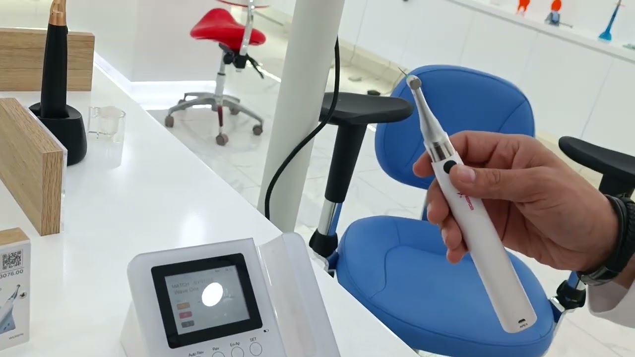 Endo radar Pro uso y manejo