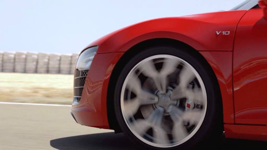 Audi R8 y R8 Spyder: el superdeportivo definitivo
