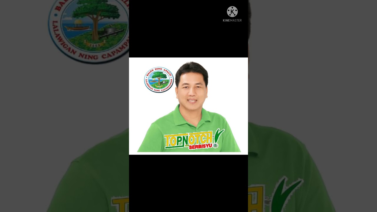 Vice Mayor Peter Nucom 👍