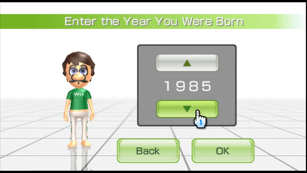 Wii Fit & Wii Fit Plus Beginning Without Wii Balance Board