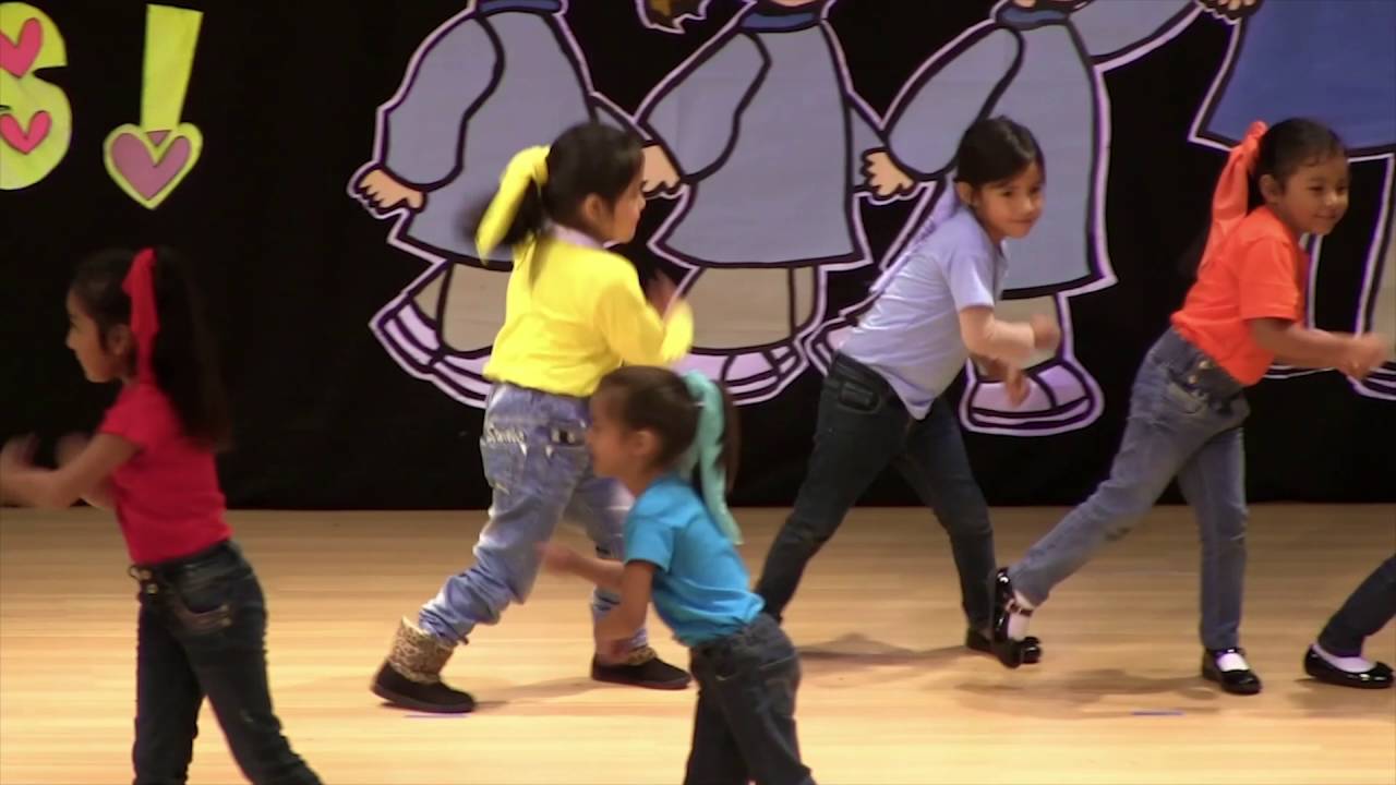 Baile “El Merenguito” - DÍA DEL MAESTRO - Colegio María Alvarado - 06/07/2016