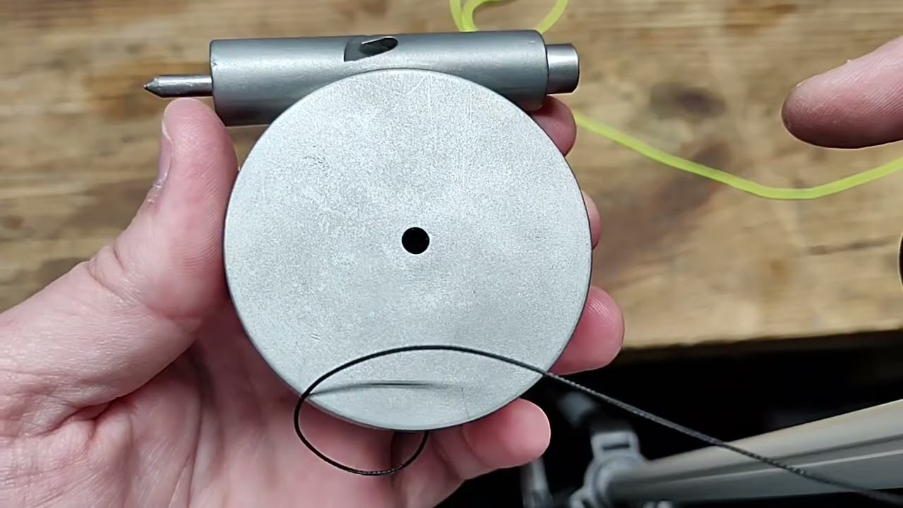 Mullan Plumb Bob Reel Review #Hardwickandsons.com