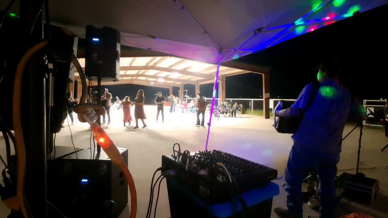 (cumbia)- cg rodeo grounds🎧🎶