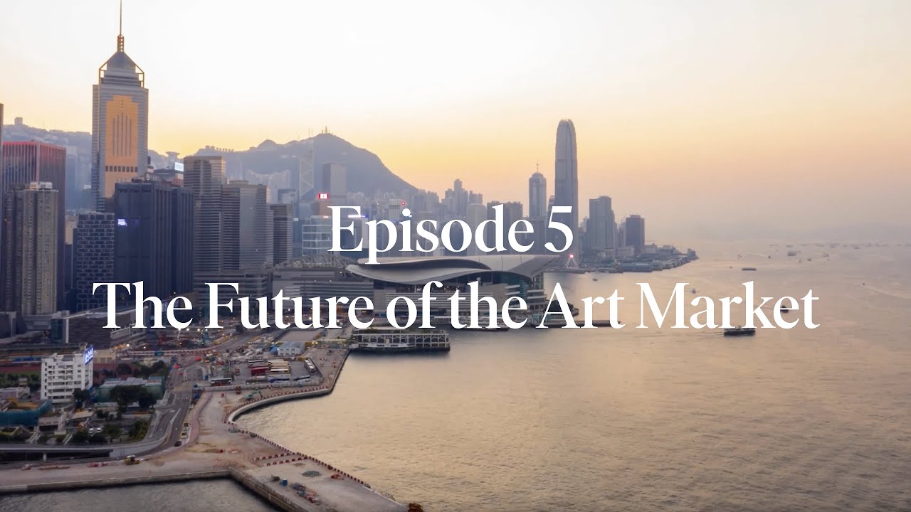 Decoding the Art Market | The Future of the Art Market
