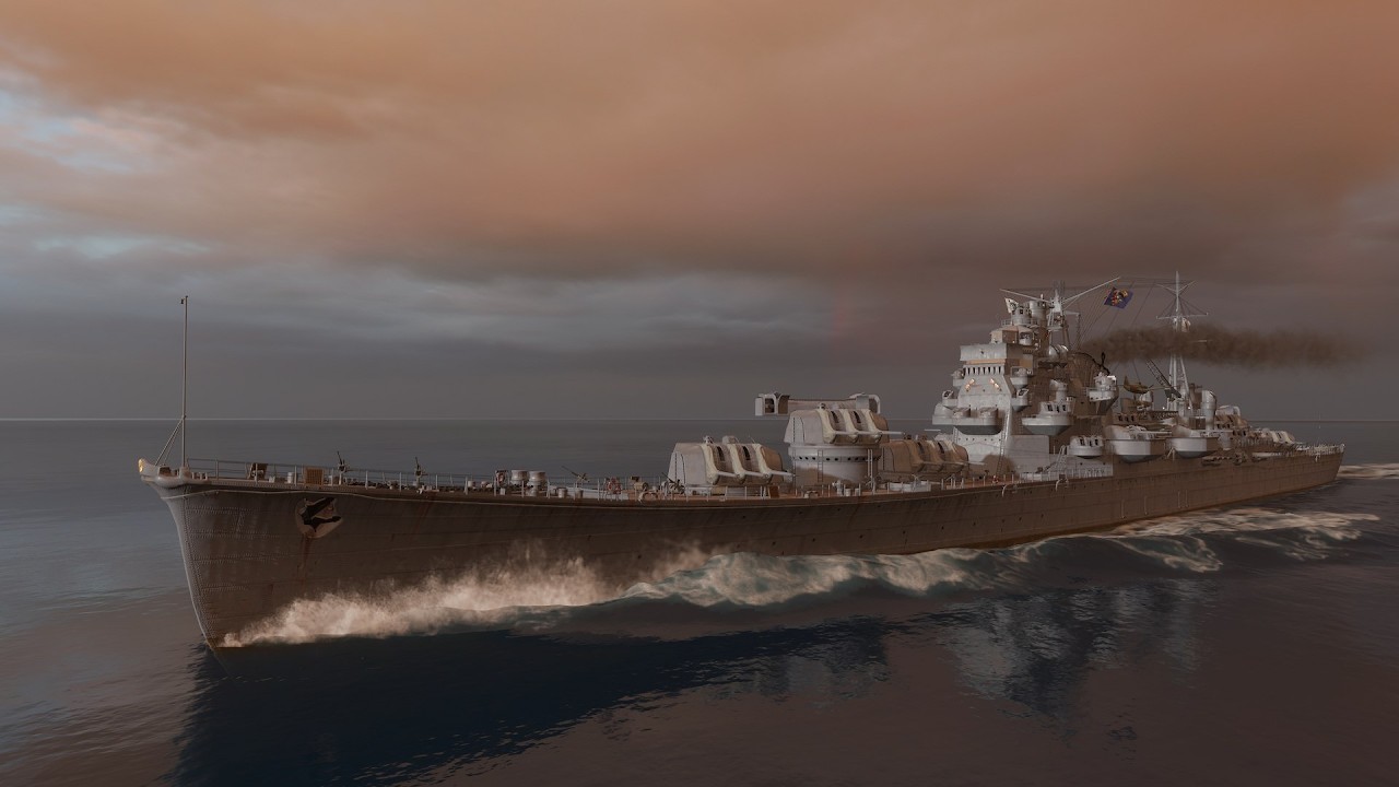 Area Denial Using 18 Guns and Torpedo Spreads