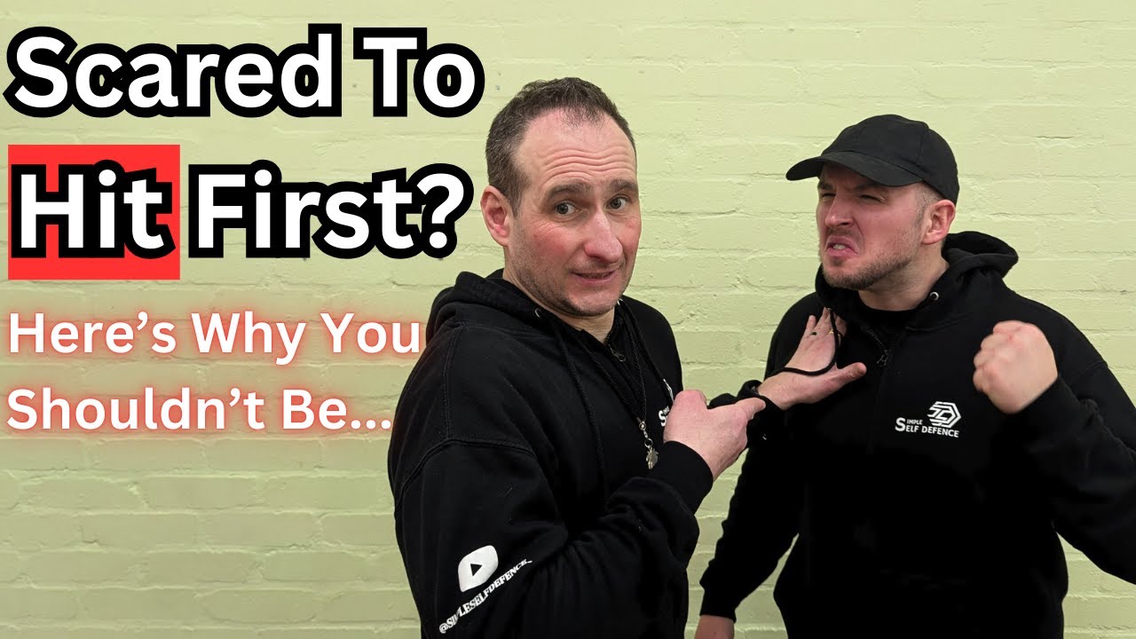 Scared To Hit First? Here’s Why You Shouldn’t Be